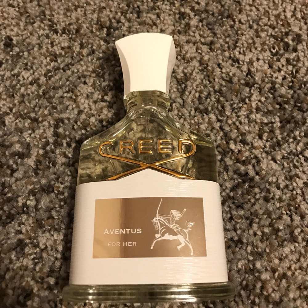 Aventus for her by Creed